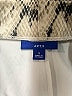 Apt. 9 Animal Print Gray Casual Skirt Size S - photo 4