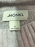 Monki Silver Turtleneck Sweater Size S - photo 7