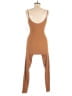 Wild Fable Solid Brown Jumpsuit Size L - photo 2