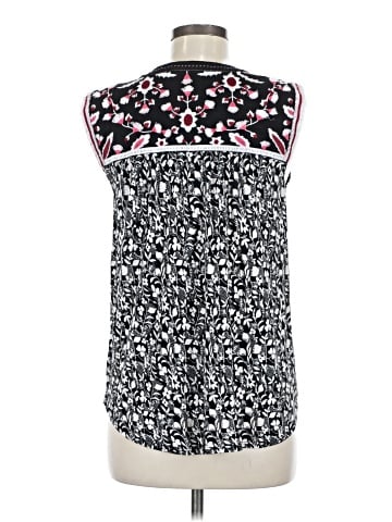 One September Sleeveless Blouse (view 2)