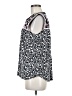 One September 100% Rayon Black Sleeveless Blouse Size M - photo 5