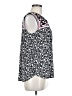One September 100% Rayon Black Sleeveless Blouse Size M - photo 4