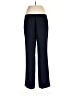 Talbots 100% Polyester Solid Blue Dress Pants Size 10 - photo 2