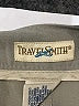 Travelsmith Solid Gray Dress Pants Size 16 - photo 4
