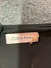 Calvin Klein Solid Black Jumpsuit Size 8 - photo 4