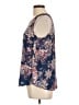 Pale Sky 100% Rayon Blue Sleeveless Blouse Size L - photo 5