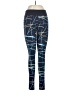 Uniqlo Graphic Blue Active Pants Size M - photo 1