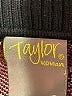 Taylor Tweed Black Casual Dress Size 14 (estimated) - photo 7