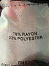 Taylor Tweed Black Casual Dress Size 14 (estimated) - photo 8