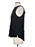 Daniel Rainn 100% Rayon Black Sleeveless Blouse Size S - photo 5