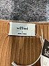 Wilfred Solid Tan Cocktail Dress Size S - photo 6