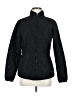 Eddie Bauer 100% Polyester Argyle Black Jacket Size M - photo 1