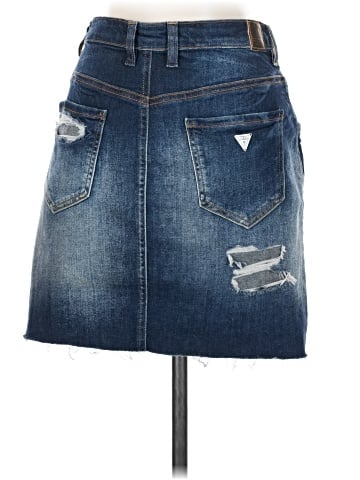 Guess Denim Skirt (view 2)