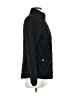 Eddie Bauer 100% Polyester Argyle Black Jacket Size M - photo 4
