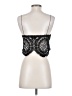 Shelly Black Sleeveless Top Size S - photo 2