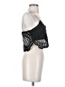 Shelly Black Sleeveless Top Size S - photo 4