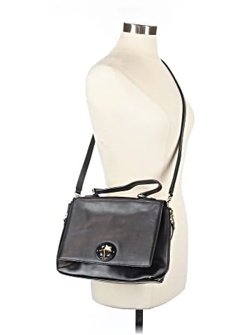 Kate Spade New York Leather Satchel (view 2)