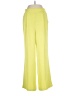 MELLODAY Yellow Casual Pants Size M - photo 1