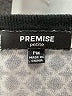 PREMISE Black Cardigan Size M (petite) - photo 7