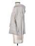 Repeat Cashmere Gray Pullover Sweater Size XS - photo 5