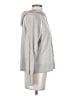 Repeat Cashmere Gray Pullover Sweater Size XS - photo 4