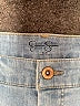 Jessica Simpson Blue Denim Shorts Size 28 waist - photo 3