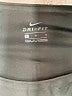 Nike 100% Polyester Black Active T-Shirt Size L - photo 7