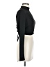 Shein Black Long Sleeve Top Size 6 - photo 4
