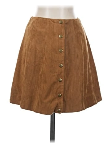 Honey Punch Casual Skirt (view 1)