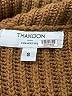 Thakoon Brown Turtleneck Sweater Size S - photo 7