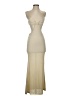 Assorted Brands Tan Cocktail Dress Size S - photo 1