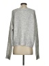 Harper Heritage Metallic Gray Pullover Sweater Size S - photo 2