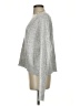 Harper Heritage Metallic Gray Pullover Sweater Size S - photo 5