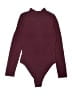 A New Day Burgundy Bodysuit Size XS - photo 1