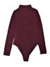 A New Day Burgundy Bodysuit Size XS - photo 2