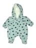 Nordstrom Baby Stars Blue Long Sleeve Onesie Size Newborn - photo 1