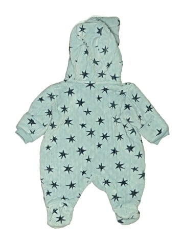 Nordstrom Baby Long Sleeve Onesie (view 2)