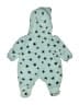 Nordstrom Baby Stars Blue Long Sleeve Onesie Size Newborn - photo 2