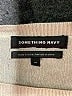 Something Navy Tan Pullover Sweater Size M - photo 7