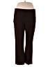 Ann Taylor LOFT Brown Active Pants Size XXL - photo 1