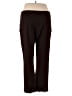 Ann Taylor LOFT Brown Active Pants Size XXL - photo 2