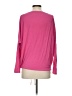 Eberjey Pink 3/4 Sleeve T-Shirt Size S - photo 2