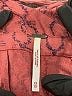 Free People Paisley Red Jumpsuit Size XS - photo 4