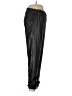 AQ-Sport Metallic Black Casual Pants Size L - photo 4