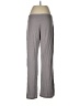 Ambrielle Solid Gray Casual Pants Size M - photo 2