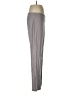 Ambrielle Solid Gray Casual Pants Size M - photo 4