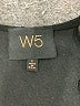 W5 Black Short Sleeve Top Size L - photo 7