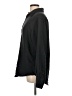 J. Ferrar Solid Black Long Sleeve Button-Down Shirt Size L - photo 5
