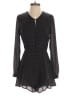 Harlyn 100% Polyester Black Casual Dress Size XS - photo 1