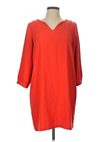 fleur bleue Casual Dress (view 1)